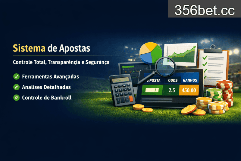 sistema apostas 356BET