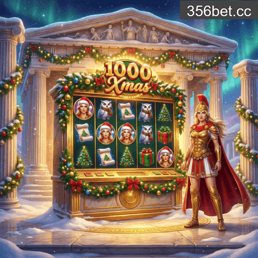 Chuva de Bônus 356BET nos slots